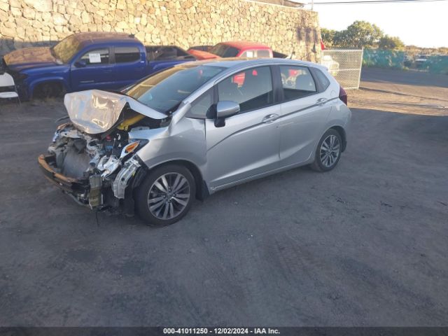 3HGGK5H8XFM707758 Honda Fit Ex/ex-l