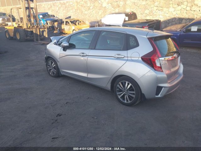 3HGGK5H8XFM707758 Honda Fit Ex/ex-l