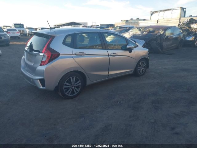 3HGGK5H8XFM707758 Honda Fit Ex/ex-l
