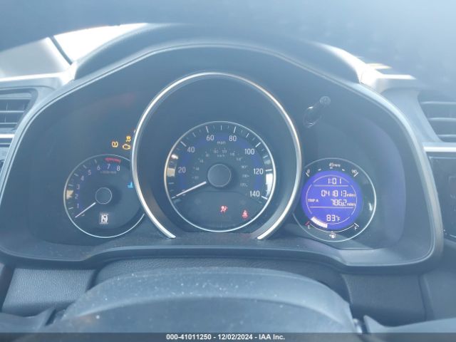 3HGGK5H8XFM707758 Honda Fit Ex/ex-l