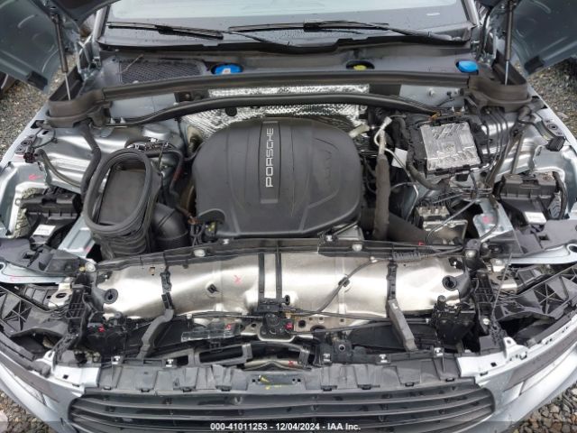 WP1AA2A55LLB04931 Porsche Macan