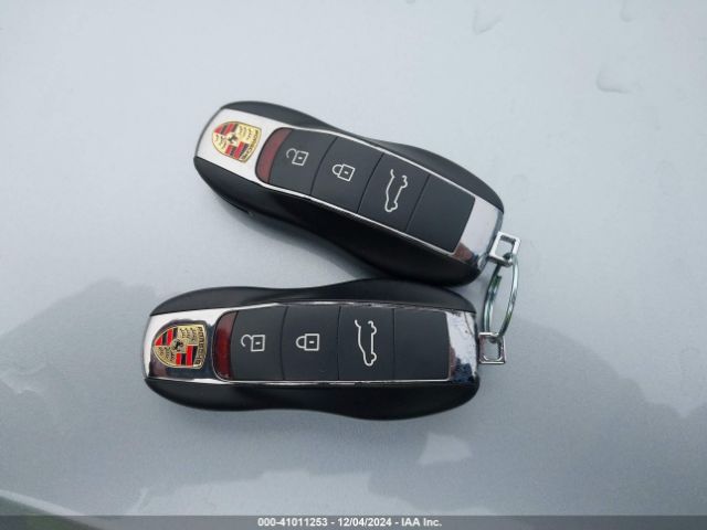 WP1AA2A55LLB04931 Porsche Macan