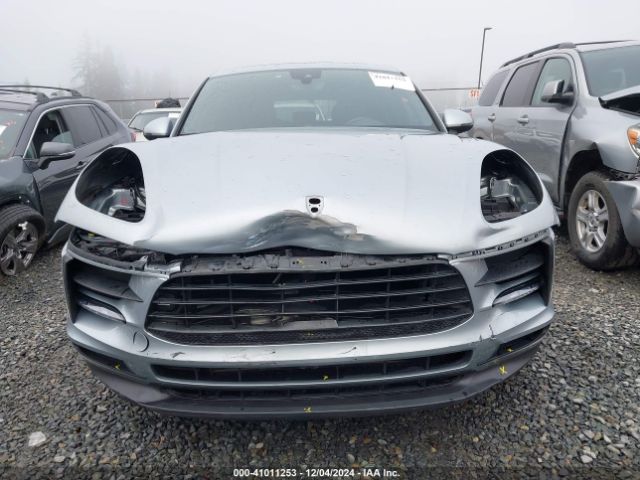 WP1AA2A55LLB04931 Porsche Macan