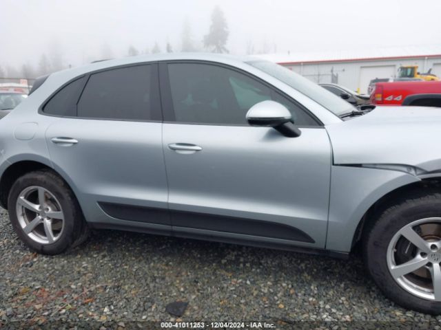 WP1AA2A55LLB04931 Porsche Macan