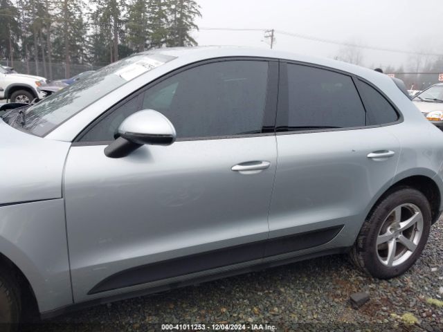 WP1AA2A55LLB04931 Porsche Macan
