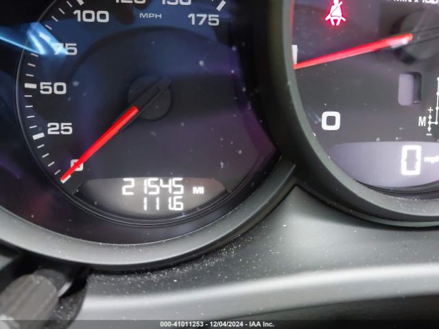 WP1AA2A55LLB04931 Porsche Macan