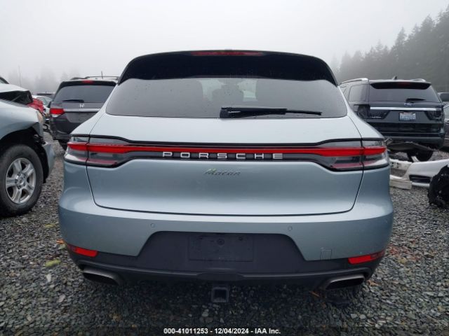 WP1AA2A55LLB04931 Porsche Macan