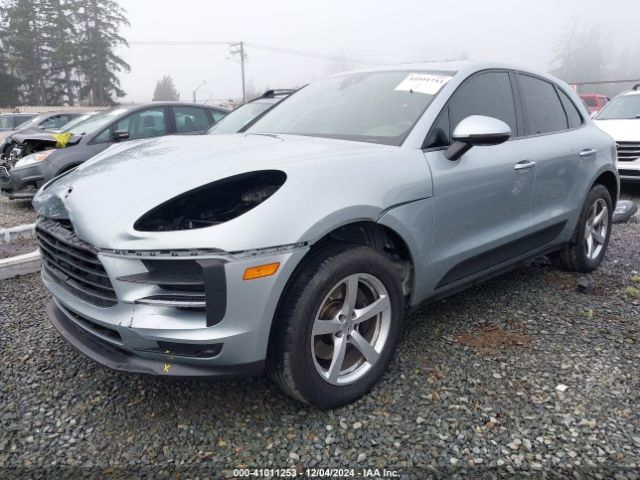 WP1AA2A55LLB04931 Porsche Macan