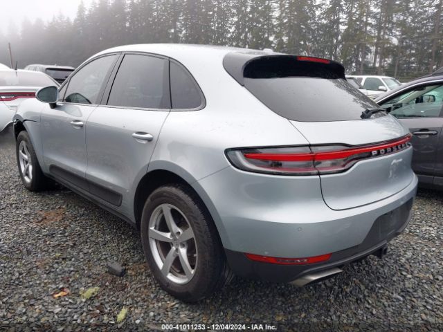 WP1AA2A55LLB04931 Porsche Macan