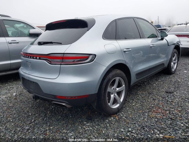 WP1AA2A55LLB04931 Porsche Macan