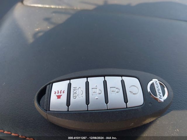 1N4BL4CV8MN407450 Nissan Altima Sr Fwd