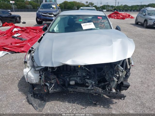 1N4BL4CV8MN407450 Nissan Altima Sr Fwd