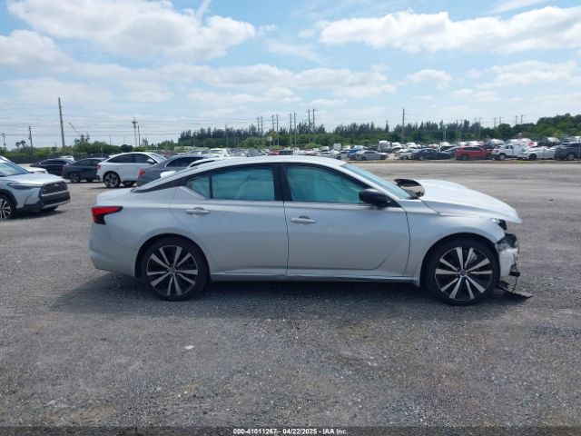 1N4BL4CV8MN407450 Nissan Altima Sr Fwd