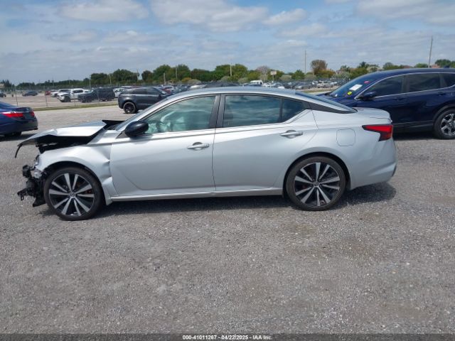 1N4BL4CV8MN407450 Nissan Altima Sr Fwd