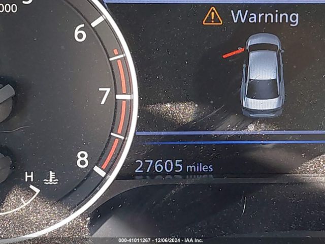 1N4BL4CV8MN407450 Nissan Altima Sr Fwd