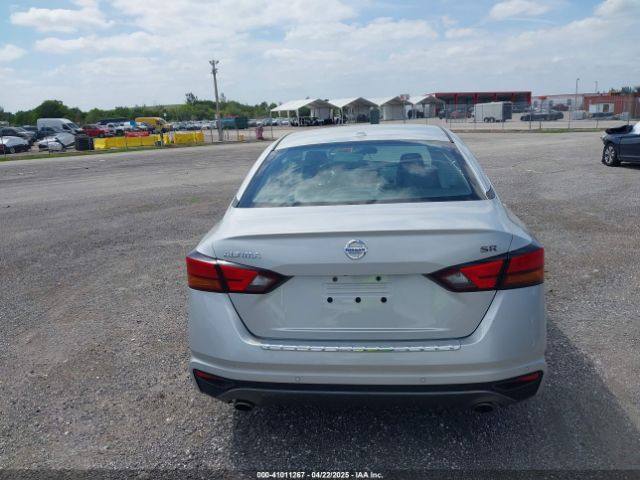 1N4BL4CV8MN407450 Nissan Altima Sr Fwd