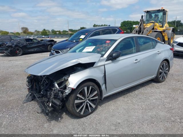 1N4BL4CV8MN407450 Nissan Altima Sr Fwd