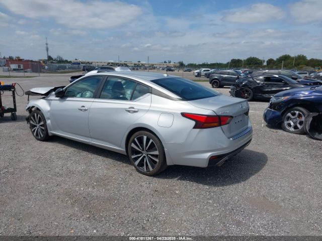 1N4BL4CV8MN407450 Nissan Altima Sr Fwd