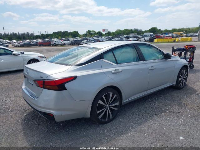1N4BL4CV8MN407450 Nissan Altima Sr Fwd