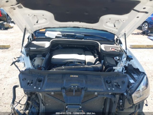 4JGFB4JB0NA737997 Mercedes-Benz GLE 350