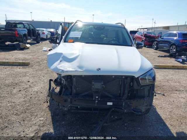 4JGFB4JB0NA737997 Mercedes-Benz GLE 350