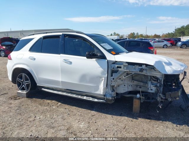 4JGFB4JB0NA737997 Mercedes-Benz GLE 350