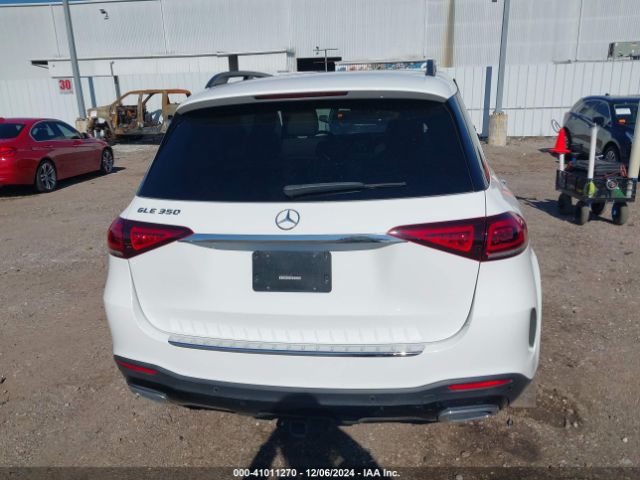4JGFB4JB0NA737997 Mercedes-Benz GLE 350