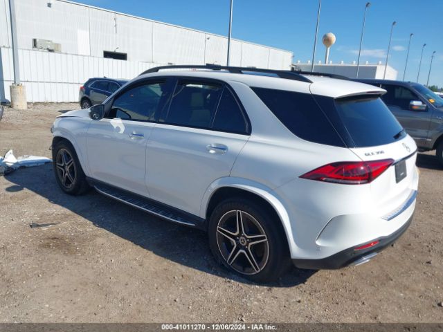 4JGFB4JB0NA737997 Mercedes-Benz GLE 350