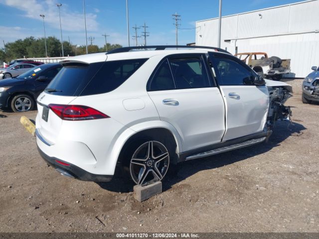 4JGFB4JB0NA737997 Mercedes-Benz GLE 350