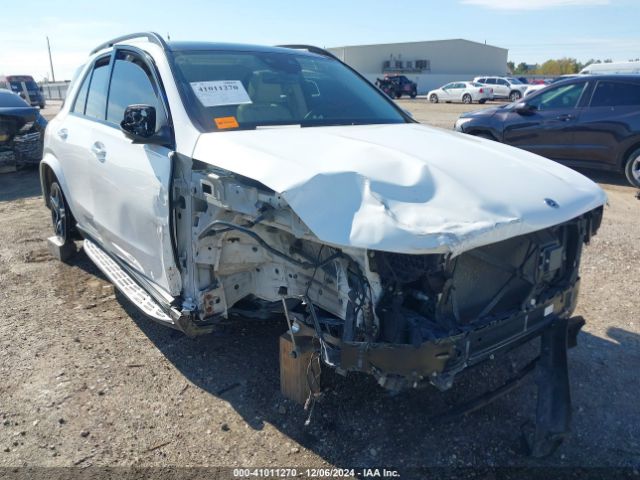 4JGFB4JB0NA737997 Mercedes-Benz GLE 350