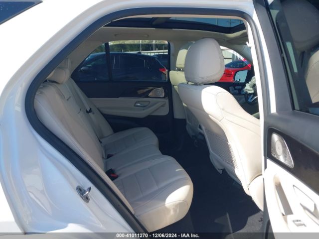 4JGFB4JB0NA737997 Mercedes-Benz GLE 350