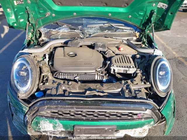 2022 MINI HARDTOP WMW53DK0XN2S45849 Photo 9