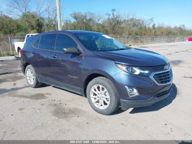 2018 CHEVROLET EQUINOX 3GNAXHEV8JS611219