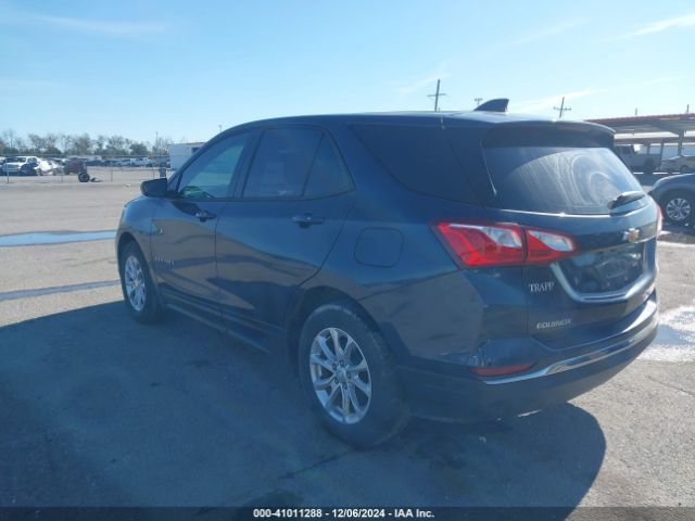 2018 CHEVROLET EQUINOX 3GNAXHEV8JS611219 Photo 2