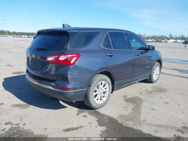 2018 CHEVROLET EQUINOX 3GNAXHEV8JS611219 Photo 3