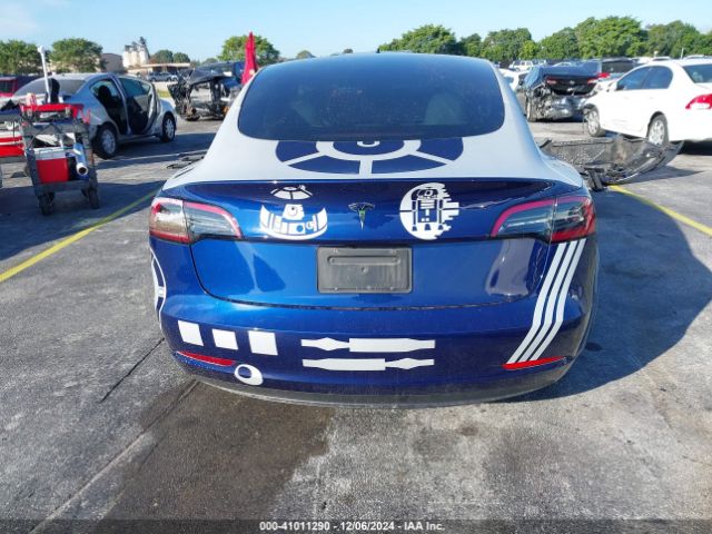 5YJ3E1EA8PF663365 Tesla Model 3 Rear-wheel Drive