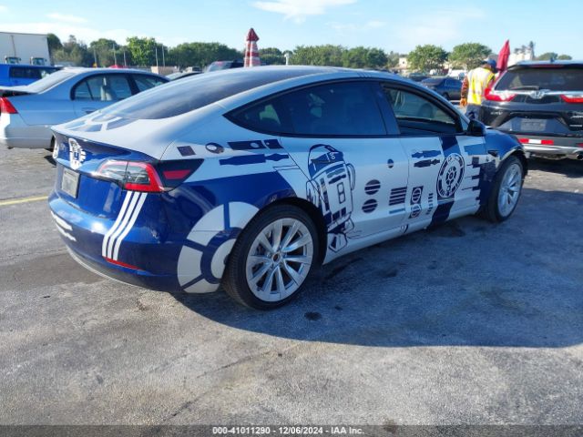5YJ3E1EA8PF663365 Tesla Model 3 Rear-wheel Drive
