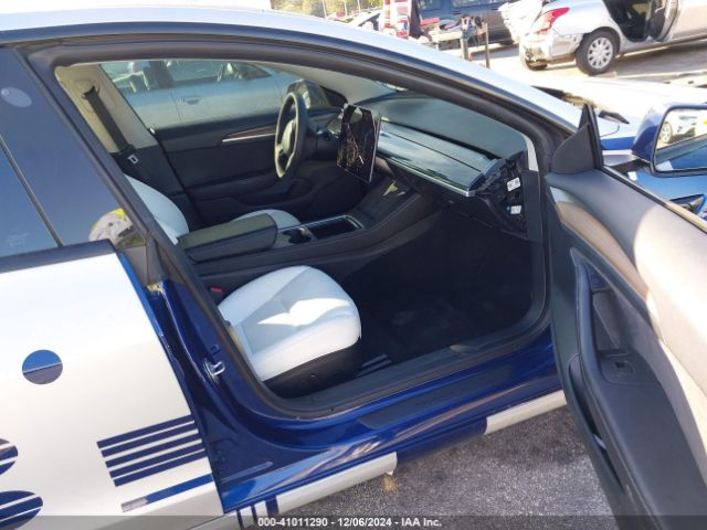 5YJ3E1EA8PF663365 Tesla Model 3 Rear-wheel Drive