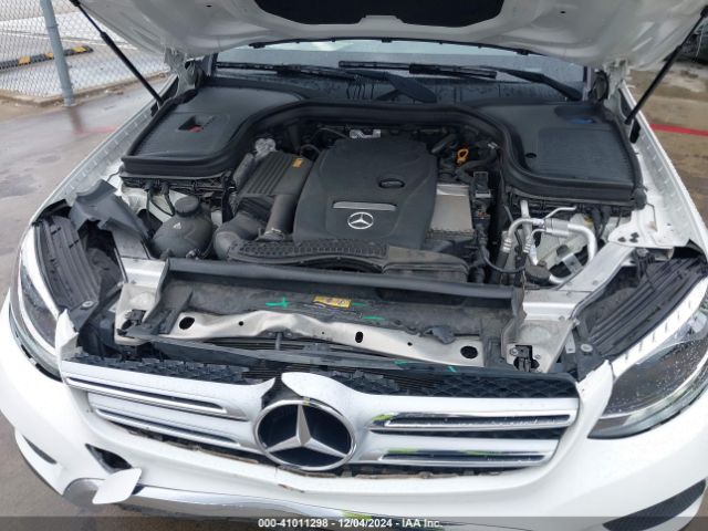 WDC0G4JBXJV052091 Mercedes-Benz GLC 300