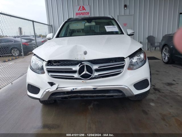 WDC0G4JBXJV052091 Mercedes-Benz GLC 300