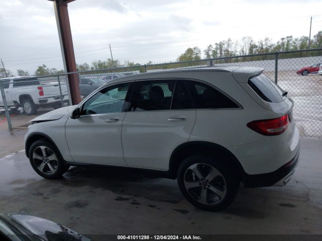 WDC0G4JBXJV052091 Mercedes-Benz GLC 300