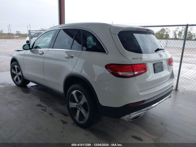 WDC0G4JBXJV052091 Mercedes-Benz GLC 300