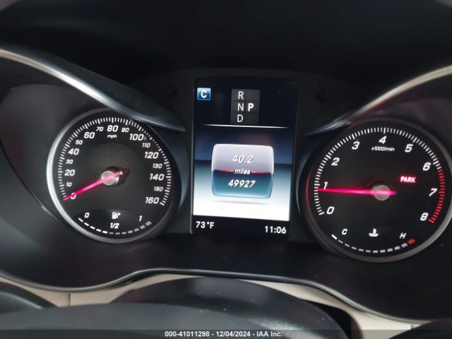 WDC0G4JBXJV052091 Mercedes-Benz GLC 300