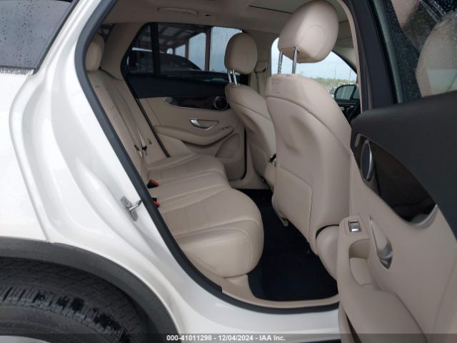 WDC0G4JBXJV052091 Mercedes-Benz GLC 300