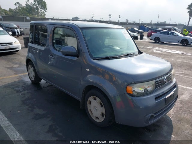 Nissan Cube 1.8 S 2014 JN8AZ2KR3ET353179 Image 1