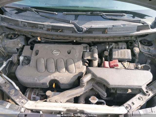 Nissan Cube 1.8 S 2014 JN8AZ2KR3ET353179 Image 10