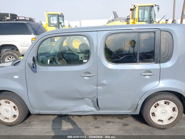 Nissan Cube 1.8 S 2014 JN8AZ2KR3ET353179 Image 14