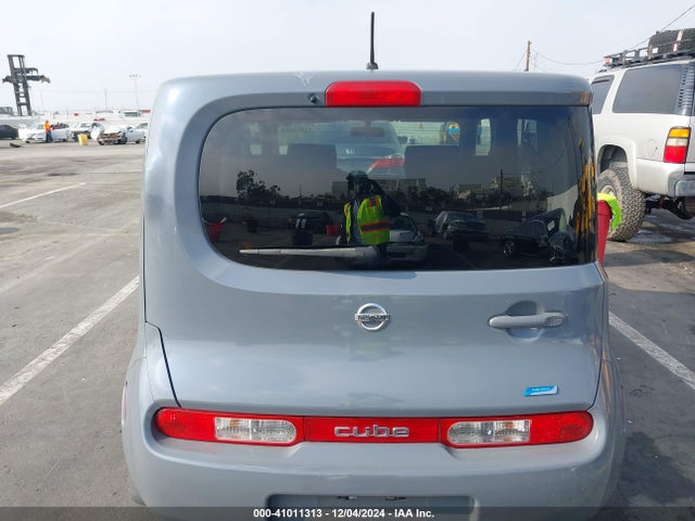 Nissan Cube 1.8 S 2014 JN8AZ2KR3ET353179 Image 16