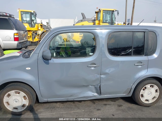 Nissan Cube 1.8 S 2014 JN8AZ2KR3ET353179 Image 6