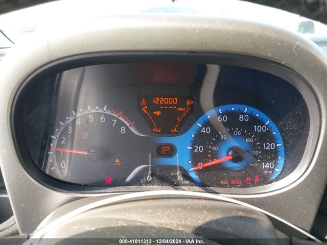 Nissan Cube 1.8 S 2014 JN8AZ2KR3ET353179 Image 7